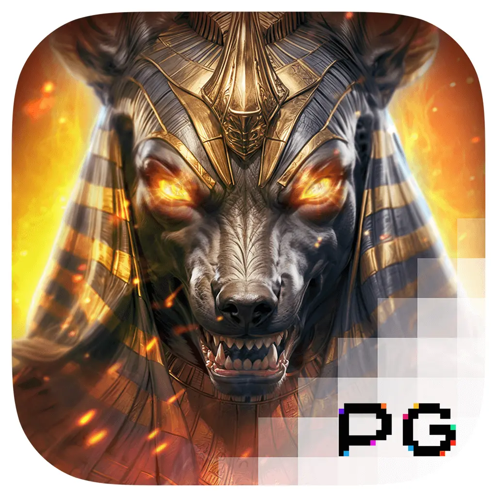 Anubis Wrath - IDAGENT138