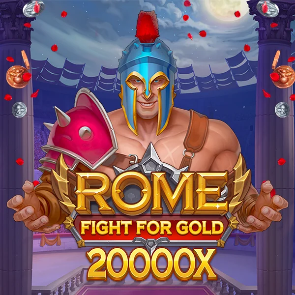 Rome: Fight For Gold - IDAGENT138