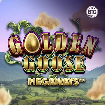 Bigtime : Golden Goose Megaways - IDAGENT138