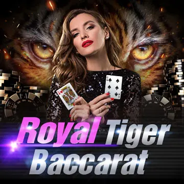 Royal Tiger Baccarat - IDAGENT138