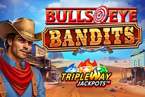 Bulls Eye Bandits - IDAGENT138
