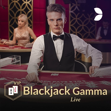 Blackjack VIP Gamma - IDAGENT138