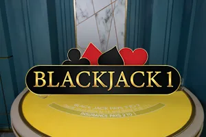 Blackjack 1 - IDAGENT138
