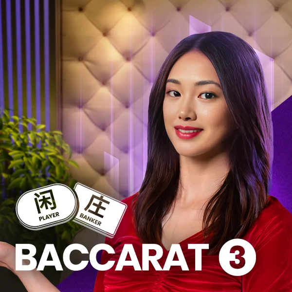 Baccarat 3 - IDAGENT138