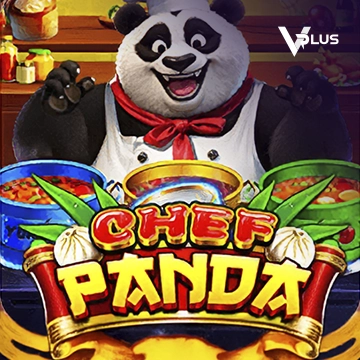 Chef Panda - IDAGENT138
