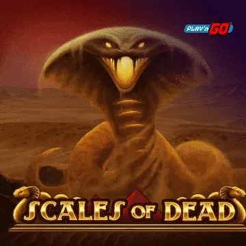 PlaynGo : Scales of Dead - IDAGENT138