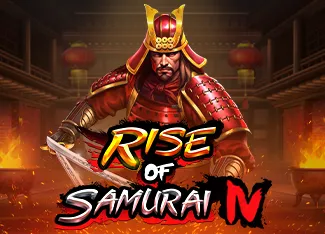 Rise of Samurai 4 - IDAGENT138