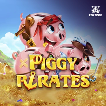 Redtiger : Piggy Pirates - IDAGENT138