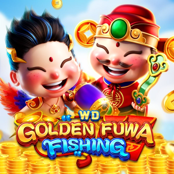 WD Golden Fuwa Fishing - IDAGENT138