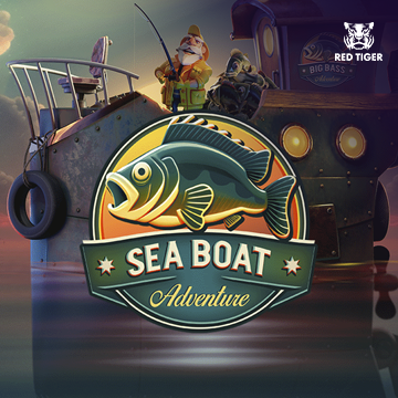 Redtiger : Sea Boat Adventure MegaWays - IDAGENT138
