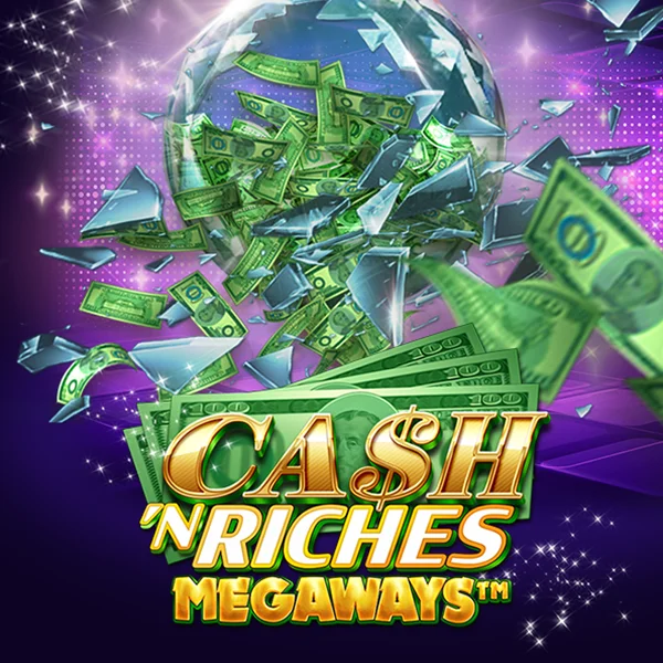 Cash N Riches Megaways&trade; - IDAGENT138