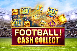 Football! Cash Collect - IDAGENT138