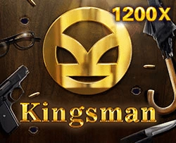 JDB : Kingsman - IDAGENT138