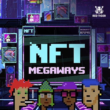 Redtiger : NFT Megaways - IDAGENT138