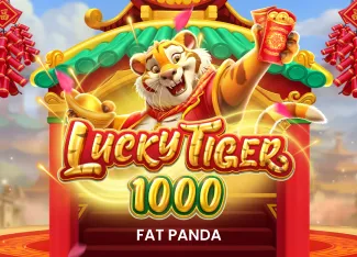 Lucky Tiger 1000 - IDAGENT138