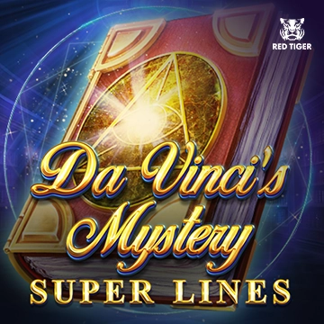 Redtiger : Da Vincis Mystery - IDAGENT138