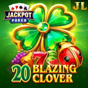 20 Blazing Clover - IDAGENT138