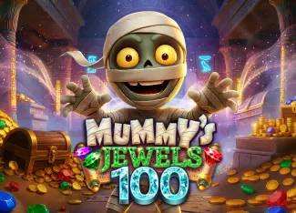 Mummys Jewels 100 - IDAGENT138