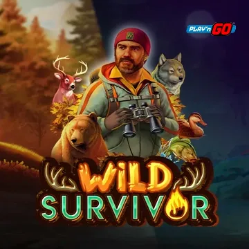 PlaynGo : Wild Survivor - IDAGENT138