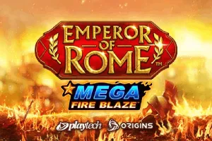 Mega Fire Blaze: Emperor of Rome - IDAGENT138