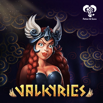 PeterSons : Valkyries - IDAGENT138