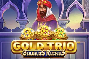 Gold Trio: Sinbad’s Riches - IDAGENT138