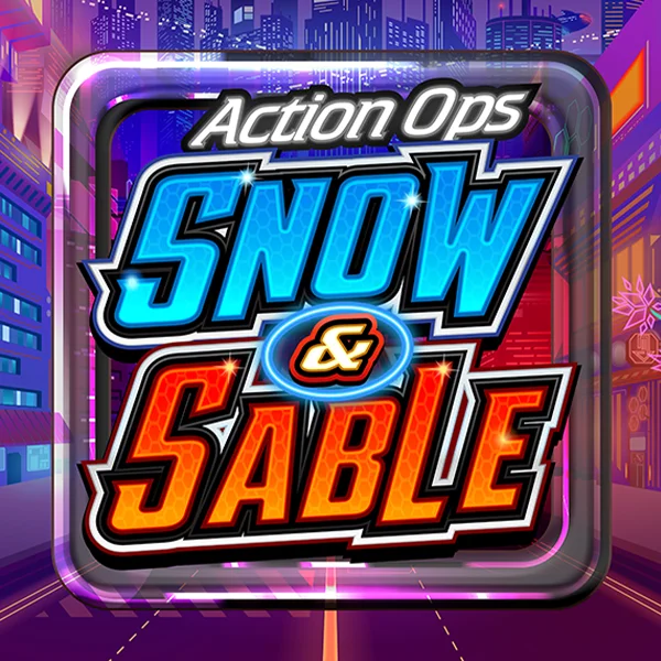 ActionOps Snow and Sable - IDAGENT138