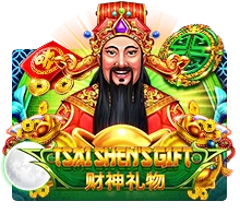 Joker123 : Tsai Shens Gift - IDAGENT138