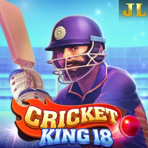 Cricket King 18 - IDAGENT138