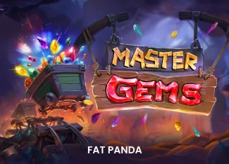 FatPanda : Master Gems - IDAGENT138