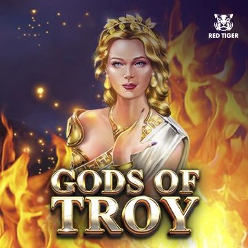 Redtiger : Gods Of Troy - IDAGENT138
