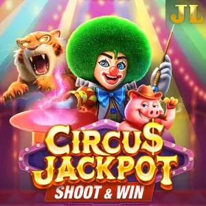 Circus Jackpot - IDAGENT138