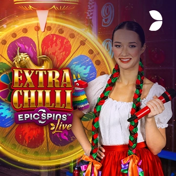 Extra Chilli Epic Spins - IDAGENT138