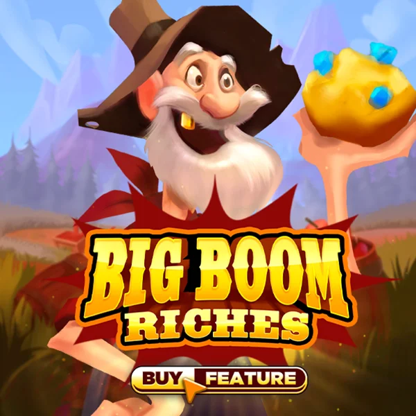 Big Boom Riches - IDAGENT138