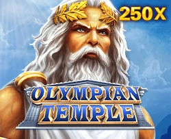 JDB : Olympian Temple - IDAGENT138