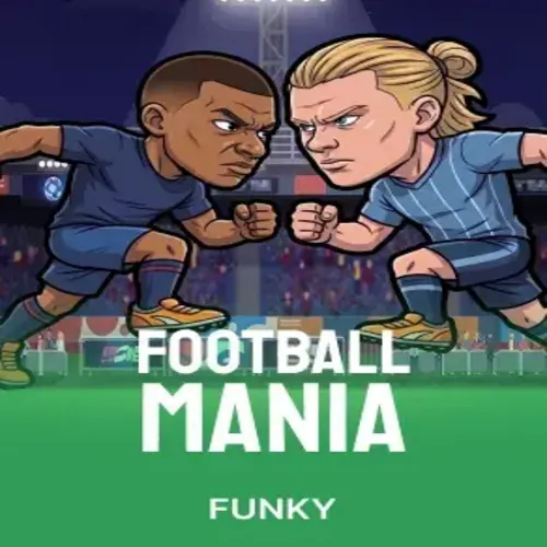 Football Mania - IDAGENT138