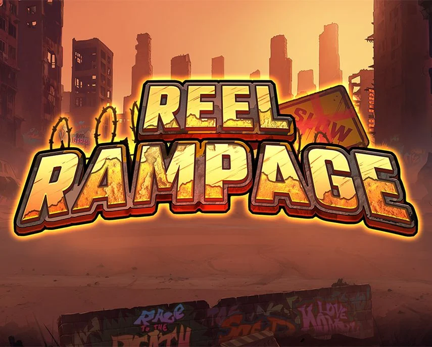 Slotmill : Reel Rampage - IDAGENT138