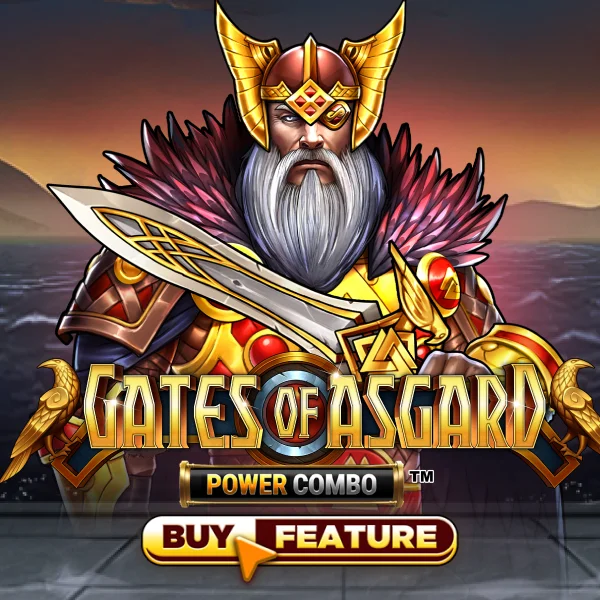 Gates of Asgard Power Combo - IDAGENT138