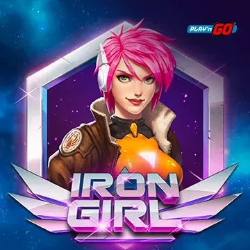 PlaynGo : Iron Girl - IDAGENT138