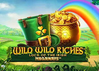 Wild Wild Riches Megaways - IDAGENT138