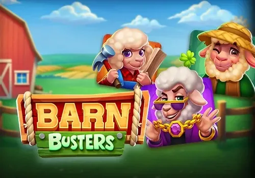 PlaynGo : Barn Busters - IDAGENT138