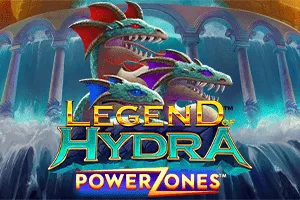 Power Zones: Legend of Hydra - IDAGENT138