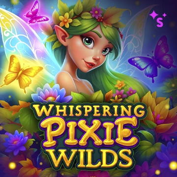 Whispering Pixie Wilds - IDAGENT138