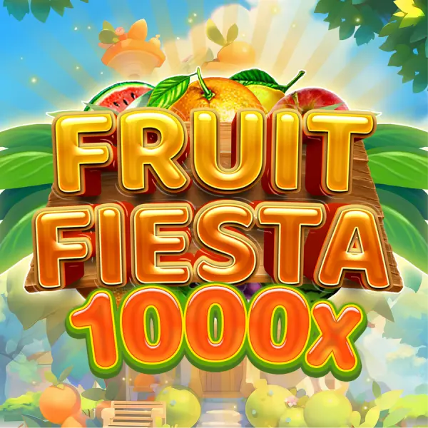 CosmoPlay : Fruit Fiesta 1000 - IDAGENT138