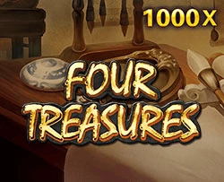 JDB : Four Treasures - IDAGENT138