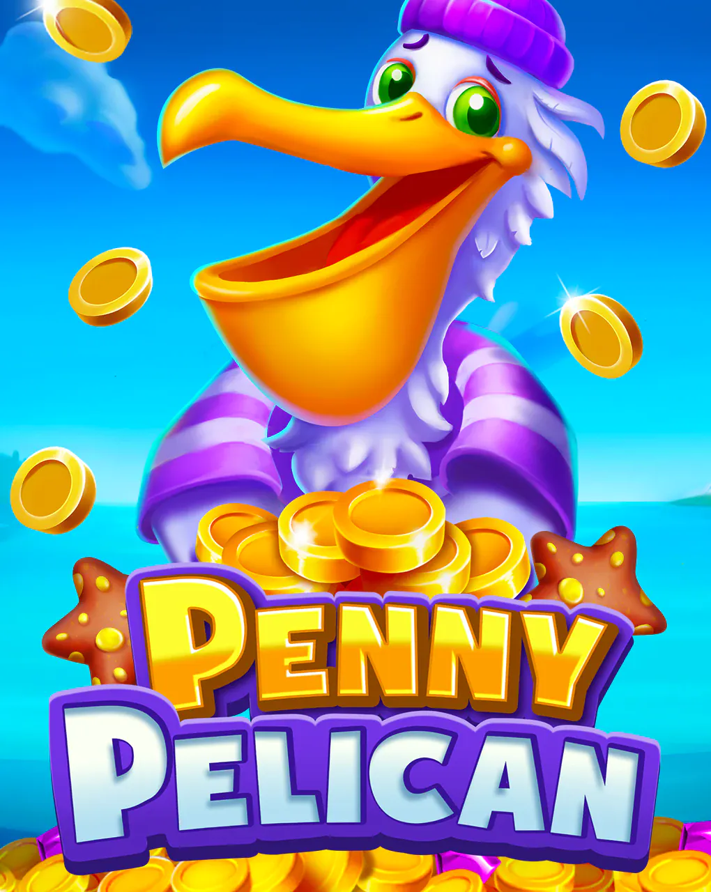 Penny Pelican - IDAGENT138