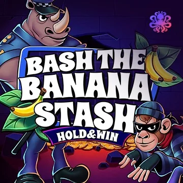 Octoplay : Bash the Banana Stash - IDAGENT138