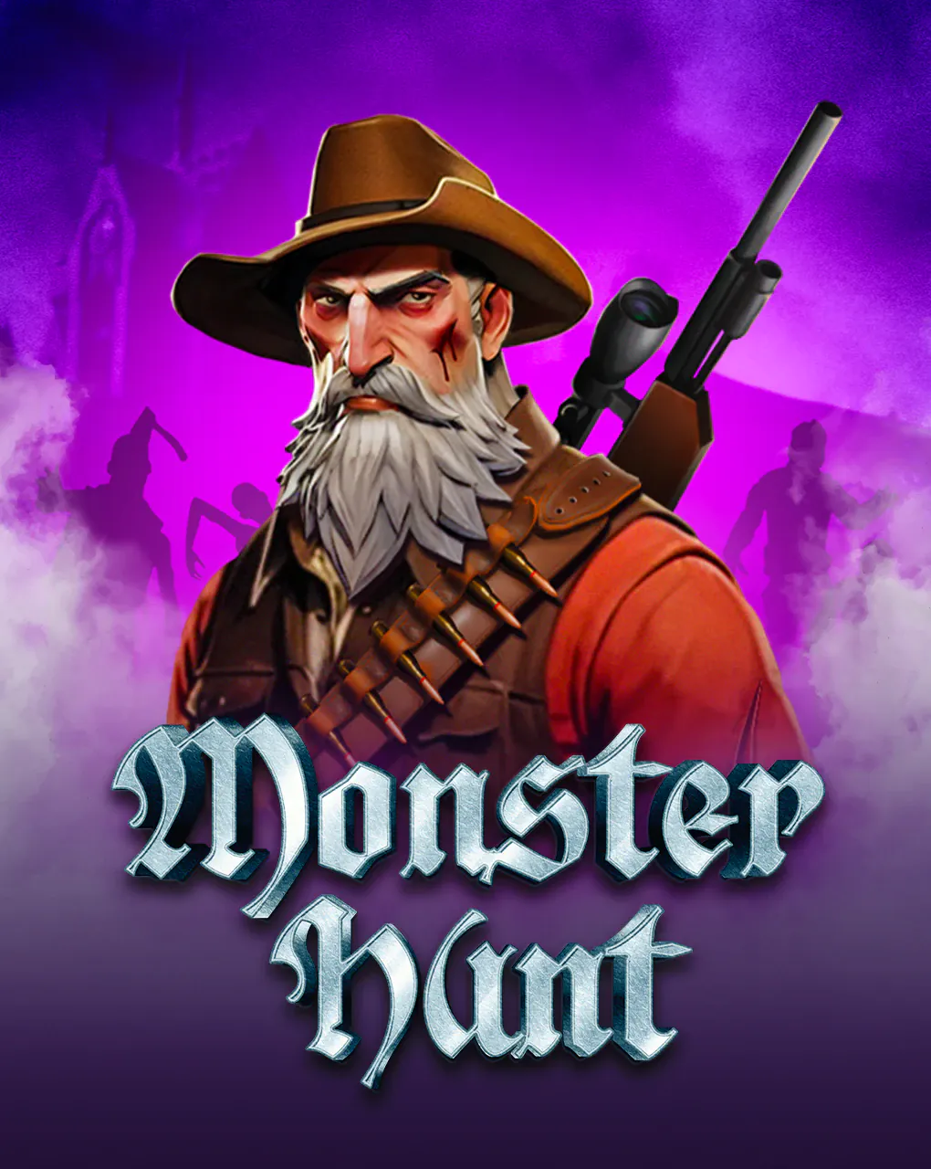 Monster Hunt - IDAGENT138