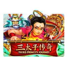 Joker123 : Third Princes Journey - IDAGENT138