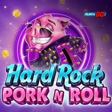 PlaynGo : Hard Rock Pork n Roll - IDAGENT138